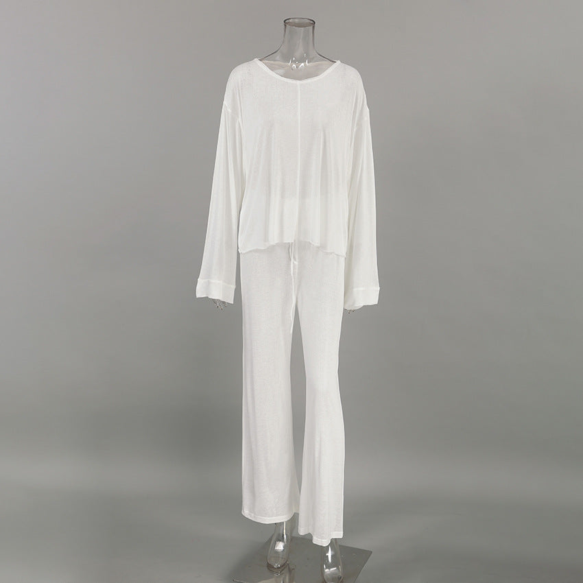 Pajamas and home wear