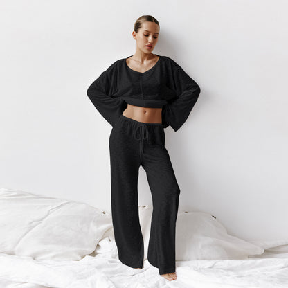 Pajamas and home wear