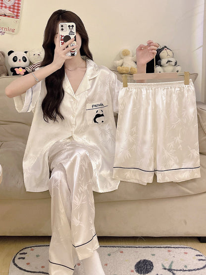 Pajamas and loungewear