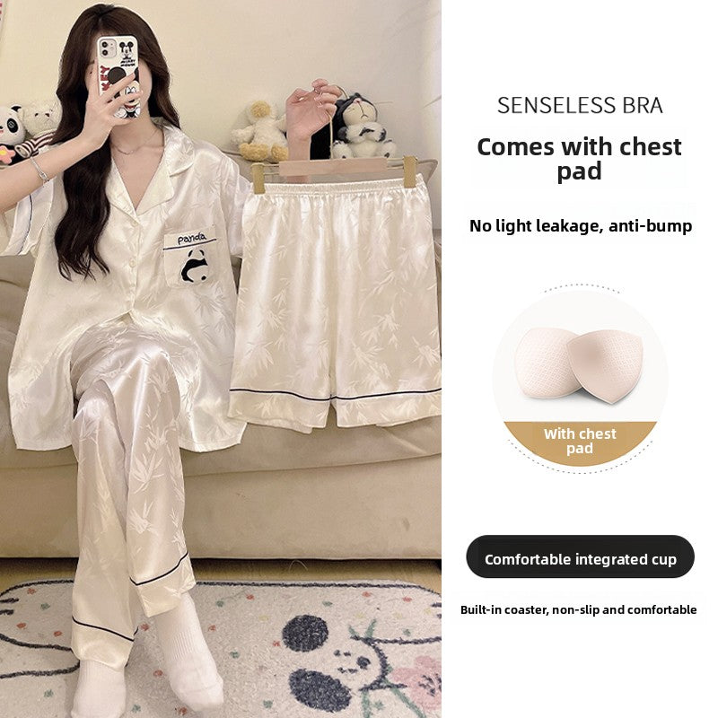Pajamas and loungewear