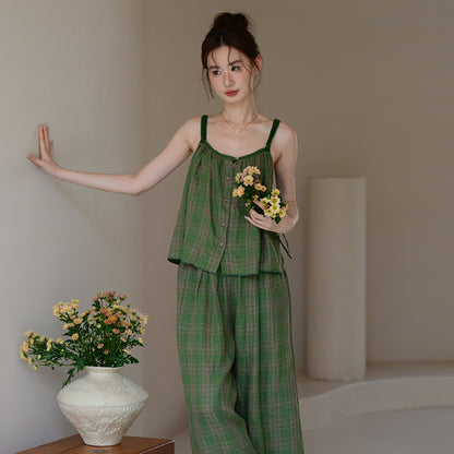 Pajamas Women's Summer