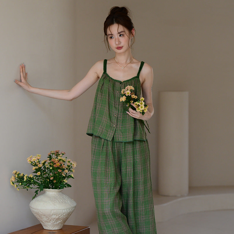 Pajamas Women's Summer