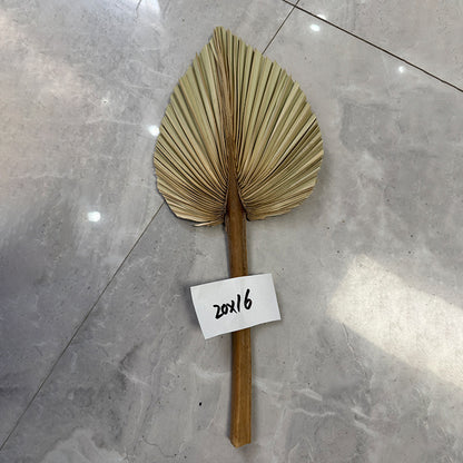 Palm Leaf Fan