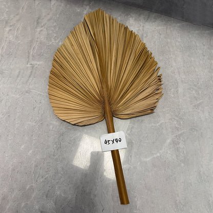 Palm Leaf Fan