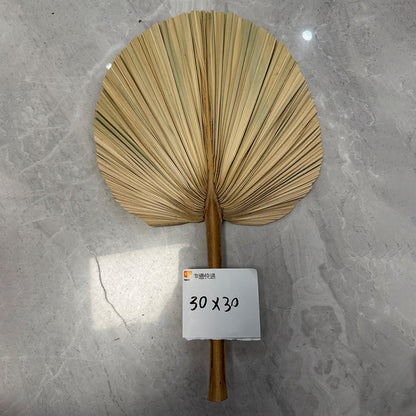 Palm Leaf Fan