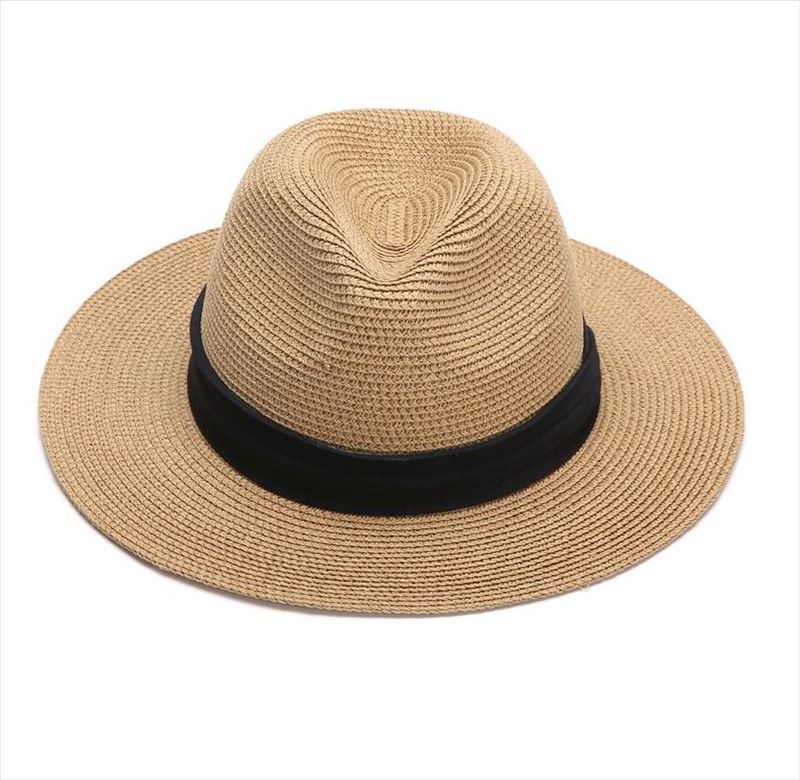 Panama Straw Sun Hat
