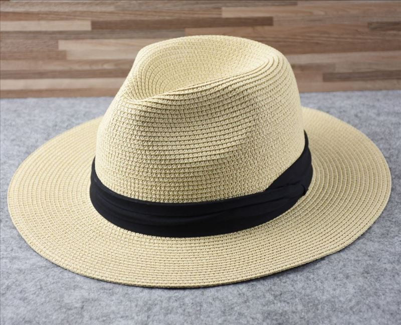 Panama Straw Sun Hat
