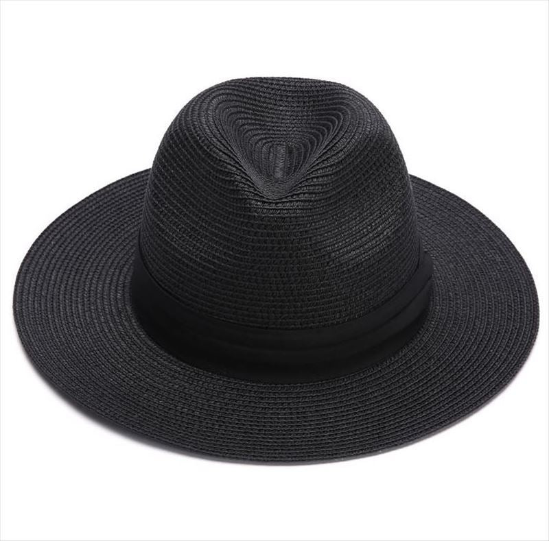 Panama Straw Sun Hat