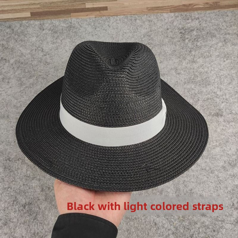 Panama Straw Sun Hat