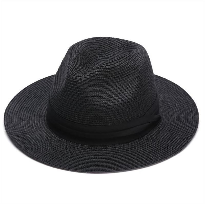 Panama Straw Sun Hat