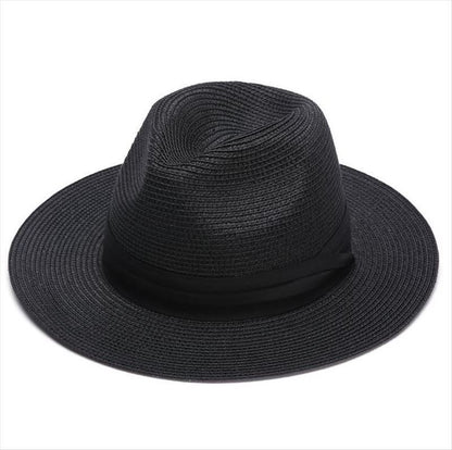 Panama Straw Sun Hat