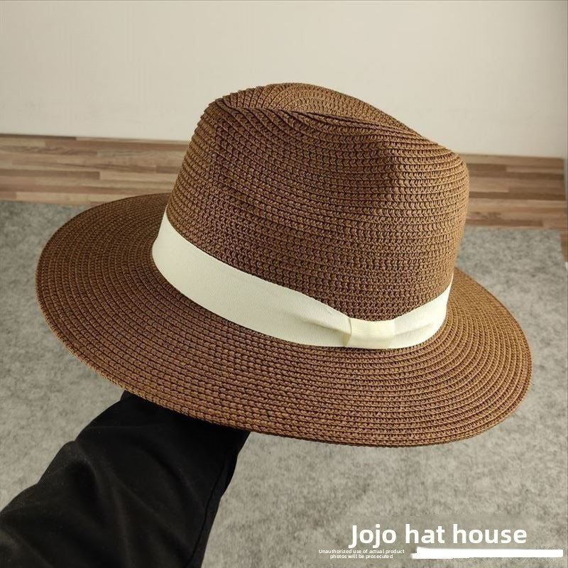 Panama Straw Sun Hat
