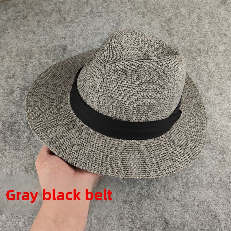 Panama Straw Sun Hat