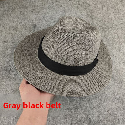 Panama Straw Sun Hat