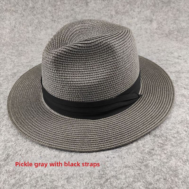 Panama Straw Sun Hat