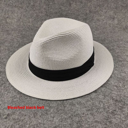 Panama Straw Sun Hat