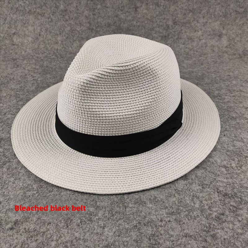 Panama Straw Sun Hat