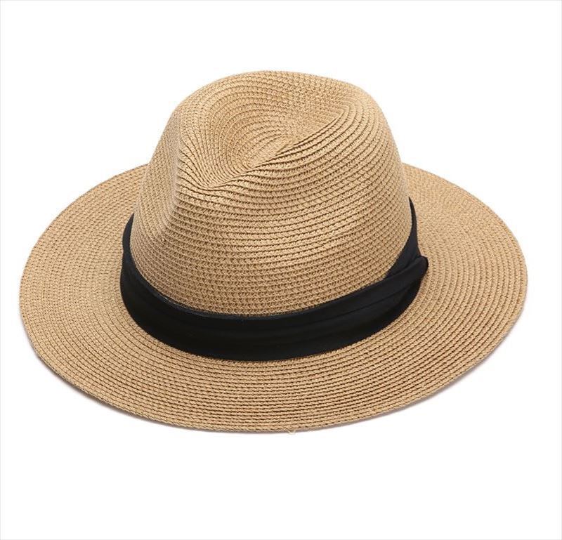 Panama Straw Sun Hat
