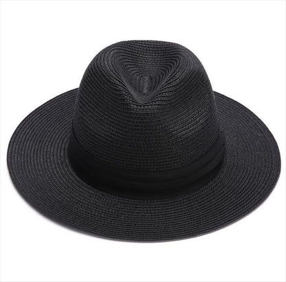 Panama Straw Sun Hat