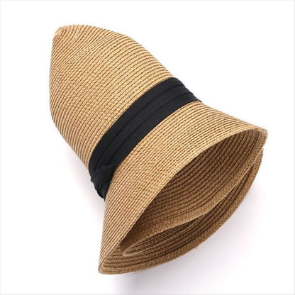 Panama Straw Sun Hat