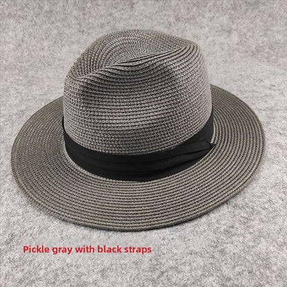 Panama Straw Sun Hat