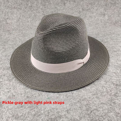 Panama Straw Sun Hat