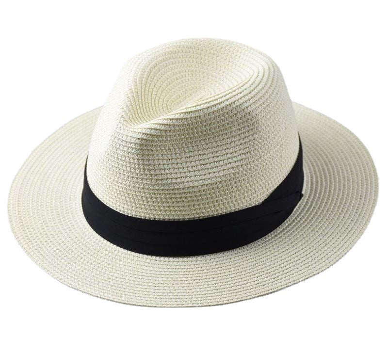 Panama Straw Sun Hat