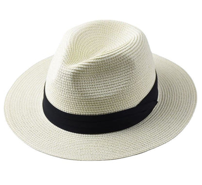 Panama Straw Sun Hat