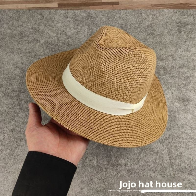 Panama Straw Sun Hat