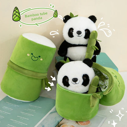 panda doll