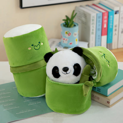 panda doll