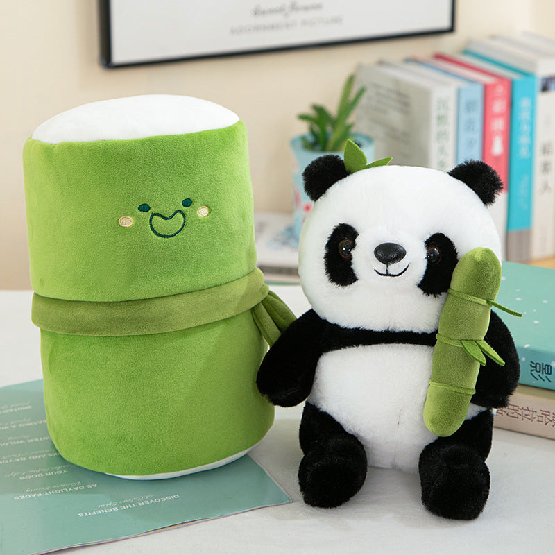 panda doll