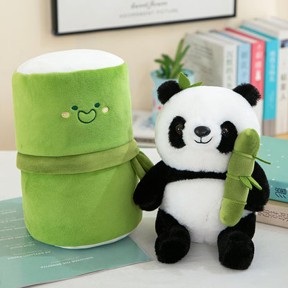 panda doll