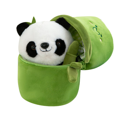 panda doll