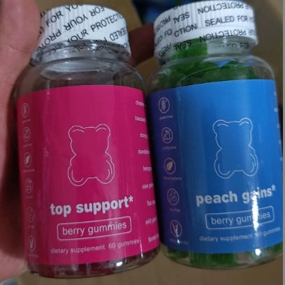 Panda Gummies