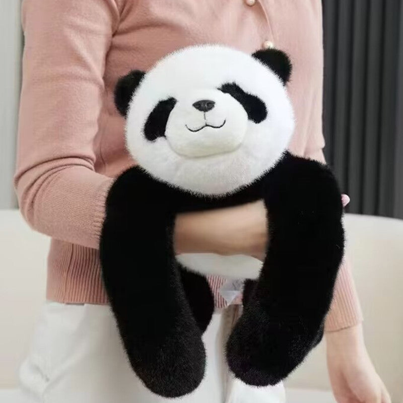Panda Pillow