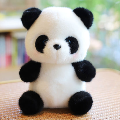 Panda plush toy