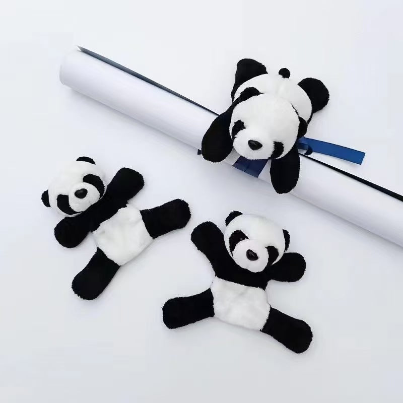 Panda refrigerator magnet