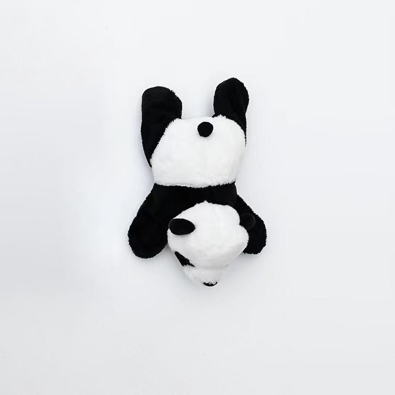 Panda refrigerator magnet