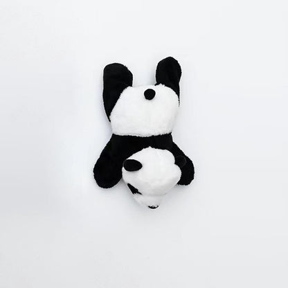 Panda refrigerator magnet