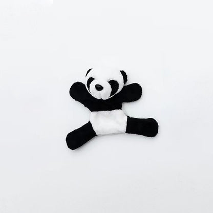 Panda refrigerator magnet