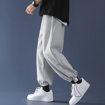 Pants Men's Straight Loose Casual Pants