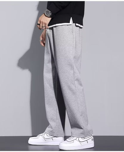 Pants Men's Straight Loose Casual Pants