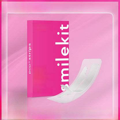 PAP+ Teeth Whitening Dry Patch