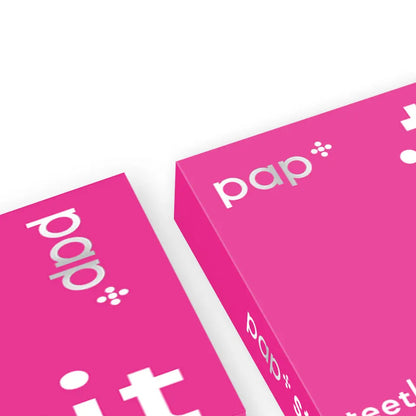 PAP+ Teeth Whitening Dry Patch