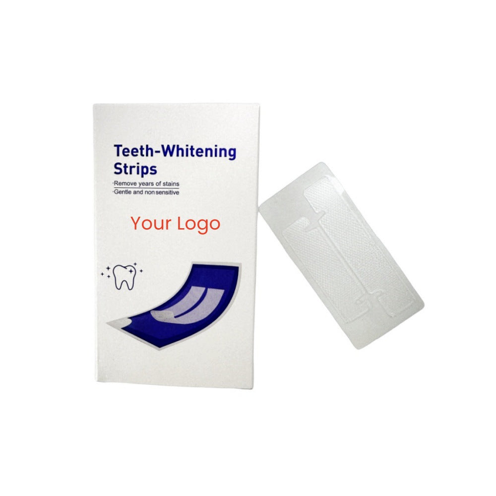 PAP Tooth Whitening Strips Cool Mint