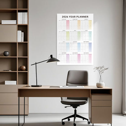 paper calendar