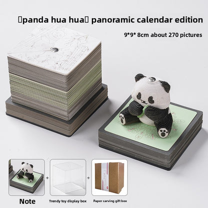 paper calendars