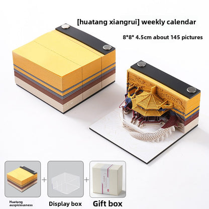 paper calendars