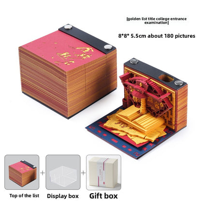 paper calendars